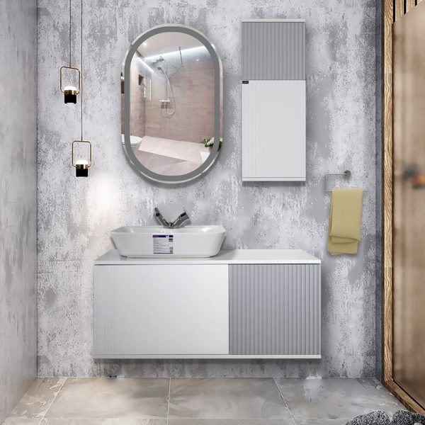 کابینت روشویی کد 1003 - Image 1